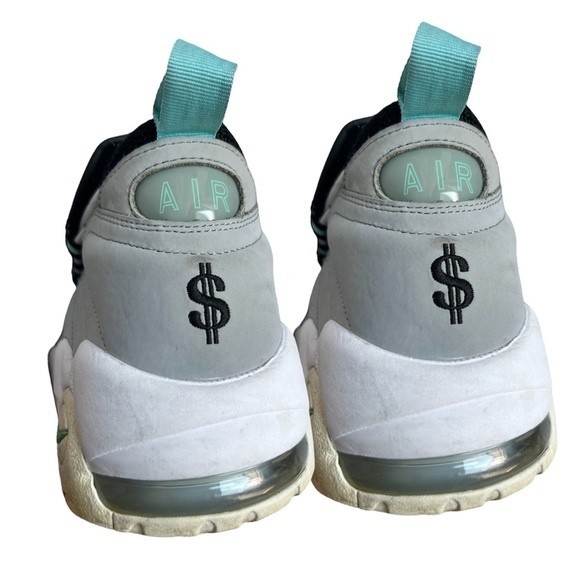 Nike Air More Money 'Island Green' AJ2998-003 Mens size 11 - Picture 5 of 9